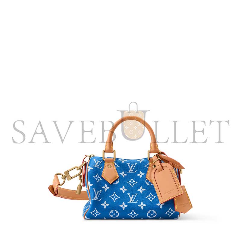 LOUIS VUITTON SPEEDY P9 BANDOULIÈRE 20 M28185 (22*17.5*14cm)